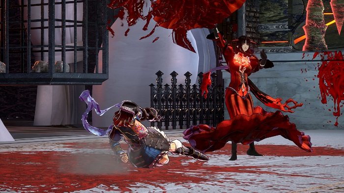 Bloodstained Ritual of the Night, retraso 2019 y no PS Vita, Zonared