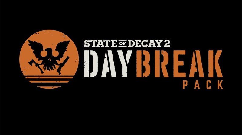 state of decay 2 standing rewards