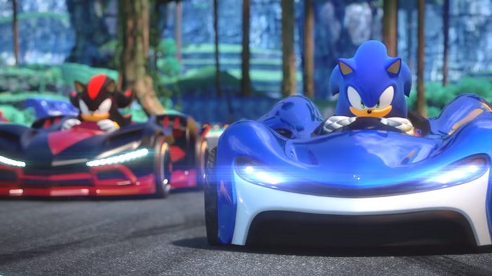 Team Sonic Racing 21 circuitos Gamescom 2018, Zonared