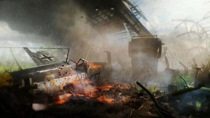 Battlefield V se retrasa a noviembre 2018, Zonared