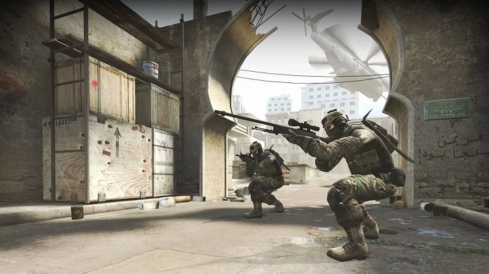 Counter Strike: Global Offensive free to play gratis, Zonared