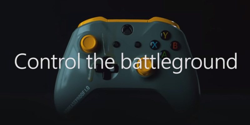 Xbox One PUBG