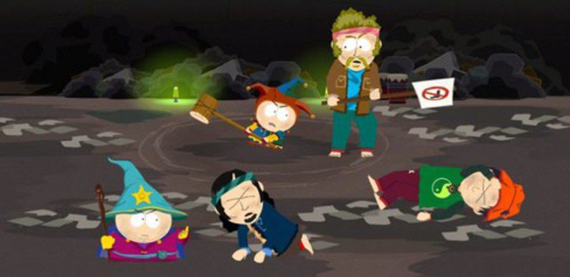 'South Park: The Game' se retrasa hasta el primer trimestre de 2013