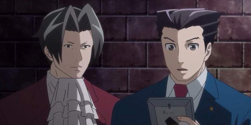 Ace Attorney