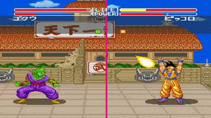 Dragon Ball Z: Super Butouden SNES, reservas Nintendo Switch, Zonared