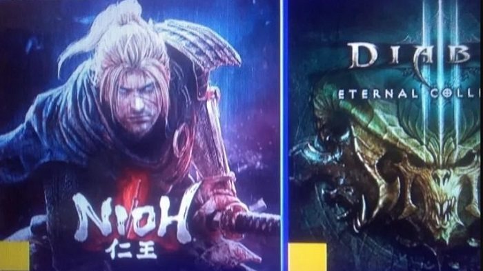 Nioh y Diablo III: Eternal Collection en PS Plus octubre 2018, Zonared, rumor