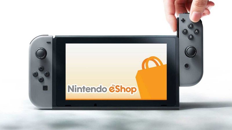Nintendo Switch eShop