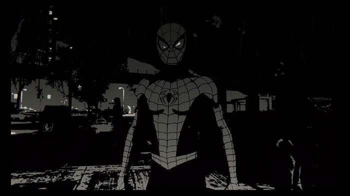 Mavel's Spider-Man nuevos filtros, modo foto, Zonared