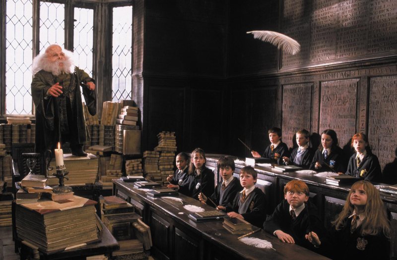¿Cuánto cuesta la vuelta a clase en Hogwarts?