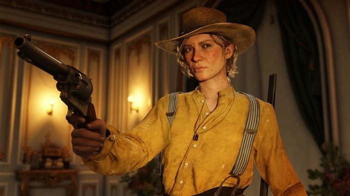Red Dead Redemption 2 cuenta con más de 1.000 actores en su desarrollo, Zonared