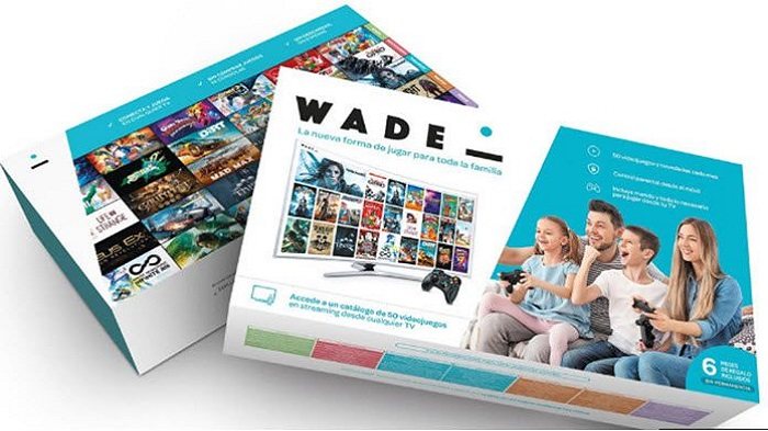 Wade, el Netflix de los videojuegos español, ya está disponible, streaming, Zonared