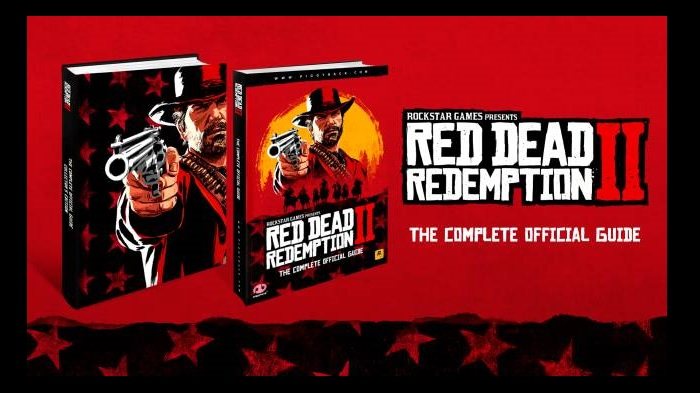 Guía oficial de Red Dead Redemption 2 Piggyback, Zonared