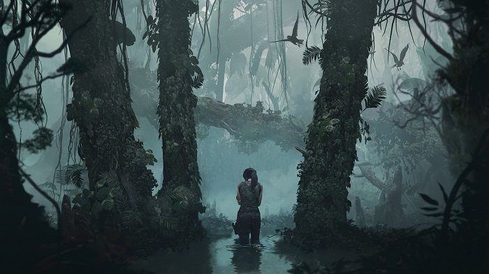 Shadow of the Tomb Raider, puntuaciones negativas en Steam polémica, Zonared