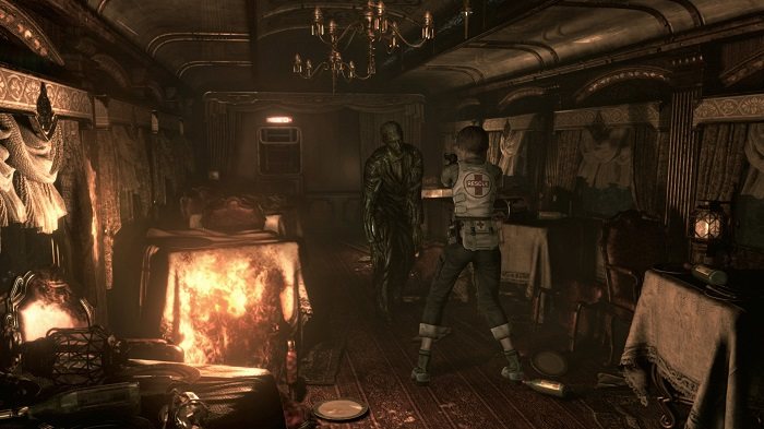 Resident Evil HD, Zero y 4 llegarán a Nintendo Switch, Zonared