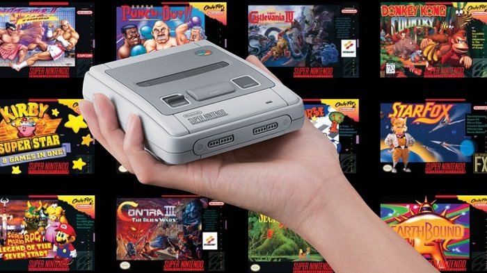 NES y SNES Classic Mini suman 10 millones de copias vendidas, Zonared