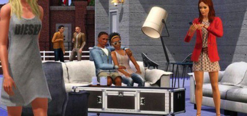EA anuncia la nueva expansión de 'Los Sims 3' que fusiona juego y moda