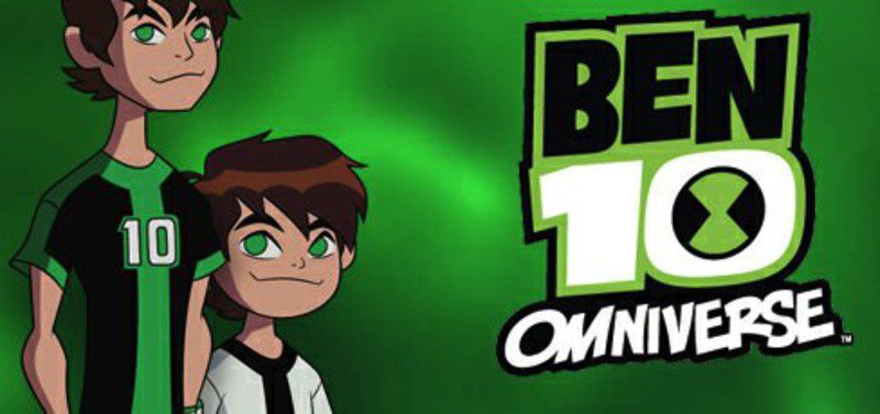 'Ben 10 Omniverse', nueva serie con nuevo videojuego
