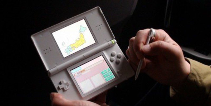 GPS Nintendo Toyota