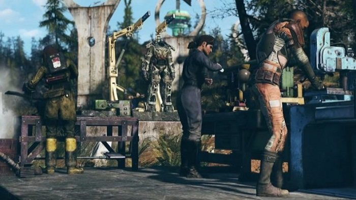 Fallout 76 ofrecerá servidores para siempre según Pete Hines de Bethesda, Zonared