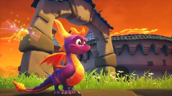 Spyro Reignited Trilogy ocupará 67,48 GB en PS4, Zonared
