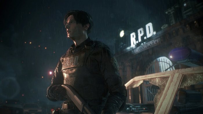 Resident Evil Remake 2 Capcom 800 trabajadores, Zonared