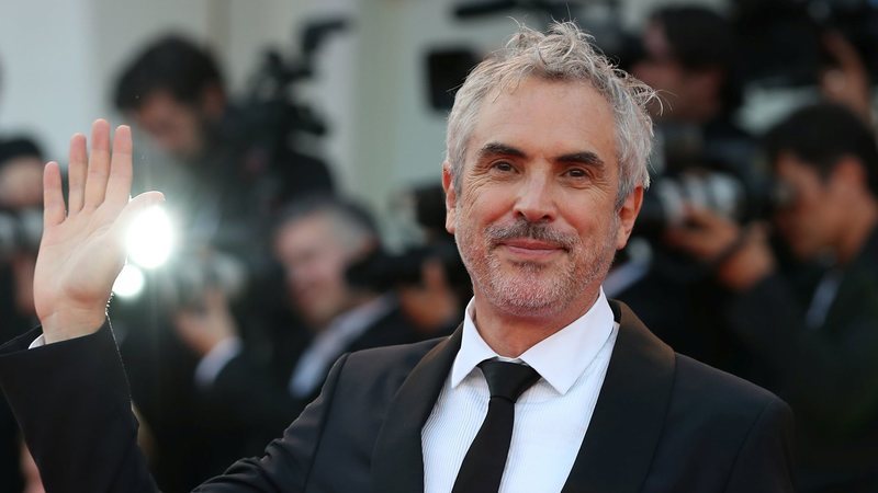 Alfonso Cuarón 2018