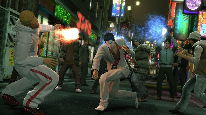 Yakuza Kiwami lanzamiento en PC Steam, Zonared