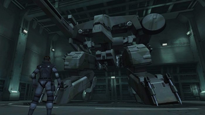 Metal Gear Rex convertido en realidad con este prototipo, Zonared