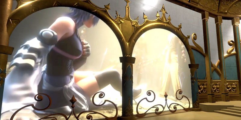 Kingdom Hearts: VR Experiencie
