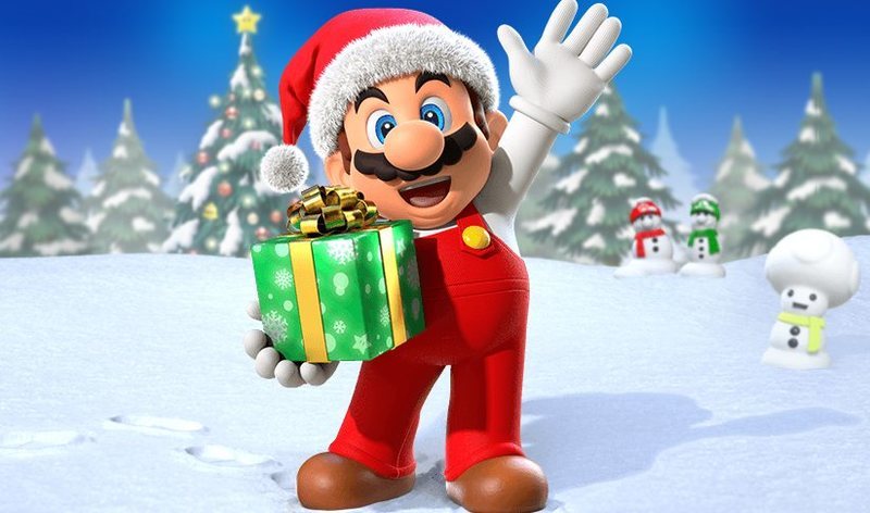 monstruo social Adolescente Nintendo da comienzo a sus ofertas de navidad en la eShop - Zonared