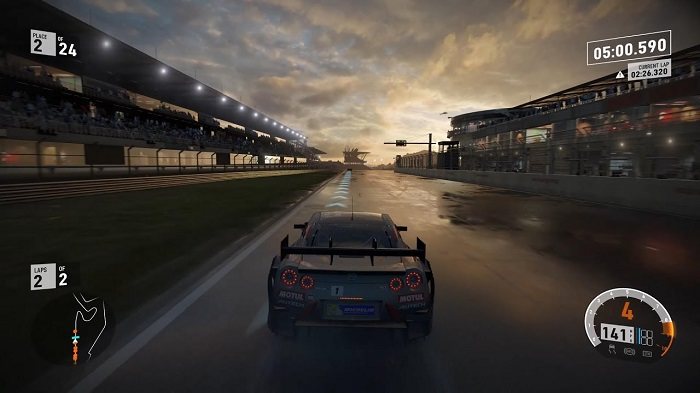Turn 10 ya trabaja en el nuevo Forza Motorsport para la próxima generación, Zonared