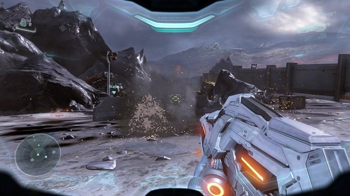 Halo 5: Guardians gratis este fin de semana en Xbox One si eres Gold, Zonared
