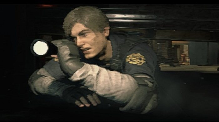 Resident Evil 2 Remake como en PSX en versión de PC, Zonared