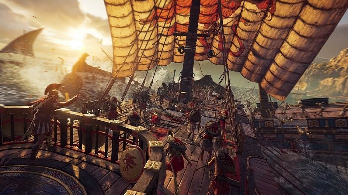 'Assassin's Creed Odyssey modo nuevo juego plus llegará en febrero, Zonared
