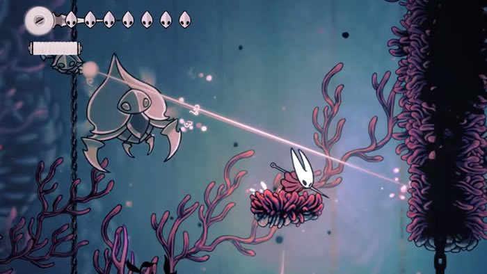 download the new for mac Hollow Knight: Silksong