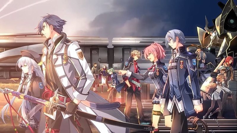 Trails of the Cold Steel
