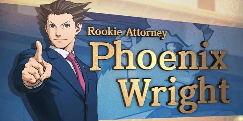 Phoenix Wright Trilogy