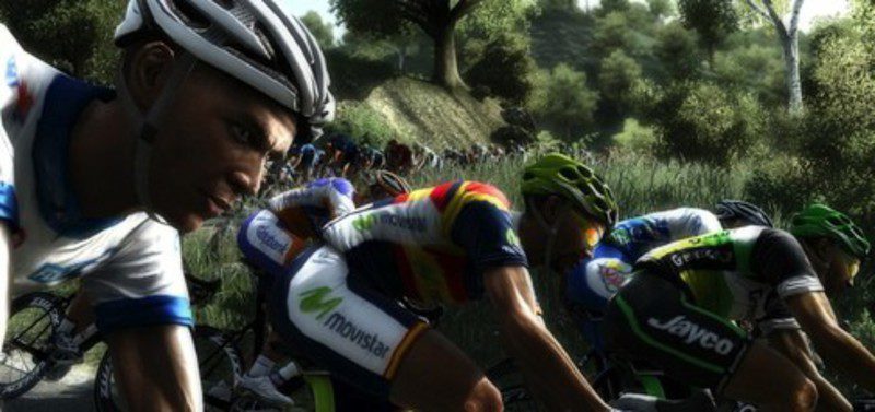 pro cycling manager 2012