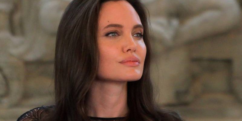 Angelina Jolie Los Eternos
