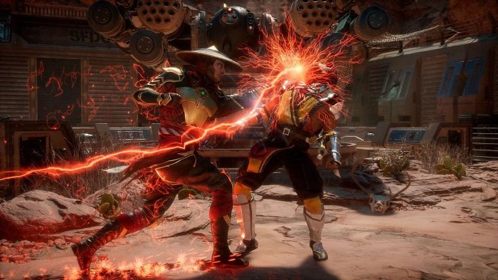 Mortal Kombat 11 funcionará a 60 fps en Switch según el propio Ed Boon, Zonared