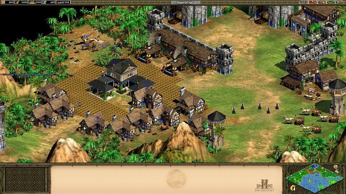 Age of Empires II Definitive Edition, clasificado para PC, Zonared