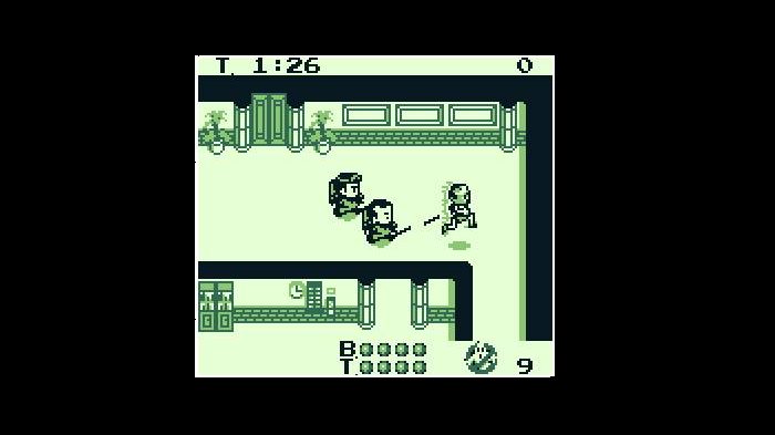 Ghostbusters II Game Boy, opinión Oriol Vall-llovera, Zonared 1