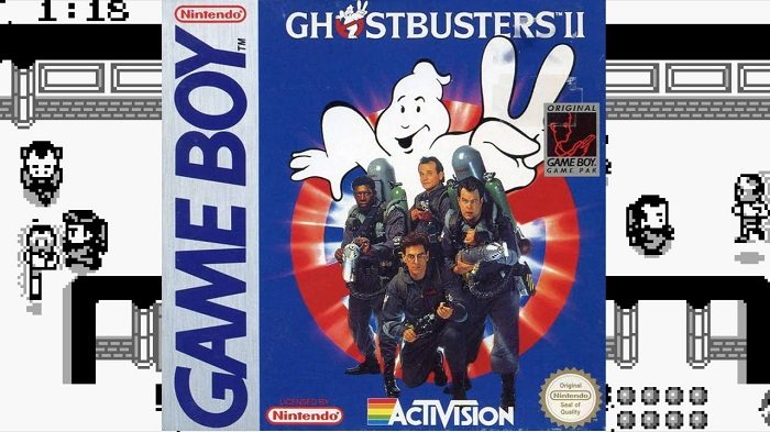 Ghostbusters II Game Boy, opinión Oriol Vall-llovera, Zonared 2