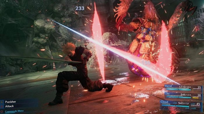 Final Fantasy VII Remake mantendrá formato episódico según Square Enix, Zonared