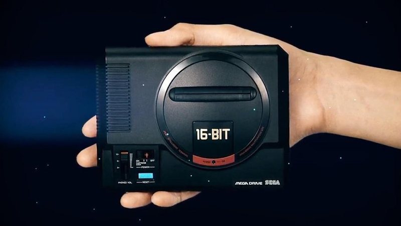 Mega Drive Mini