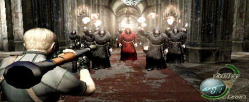 Remakes de 'Resident Evil 4' y' Code Veronica'