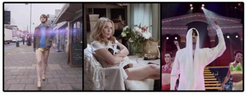 Microsoft lanza un nuevo vídeo promocional de 'Dance Central' con Kylie Minogue