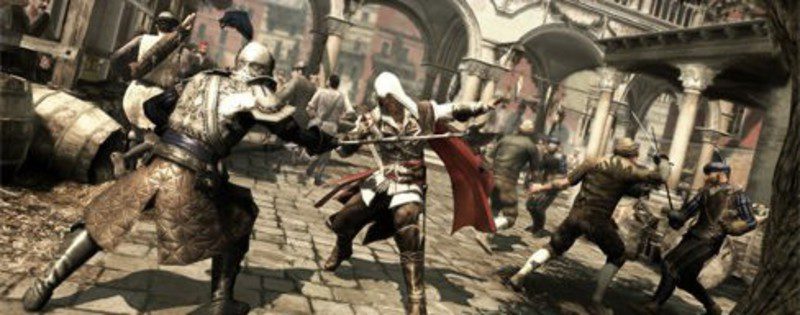 Ubisoft busca gente para la enciclopedia de 'Assassin's Creed'