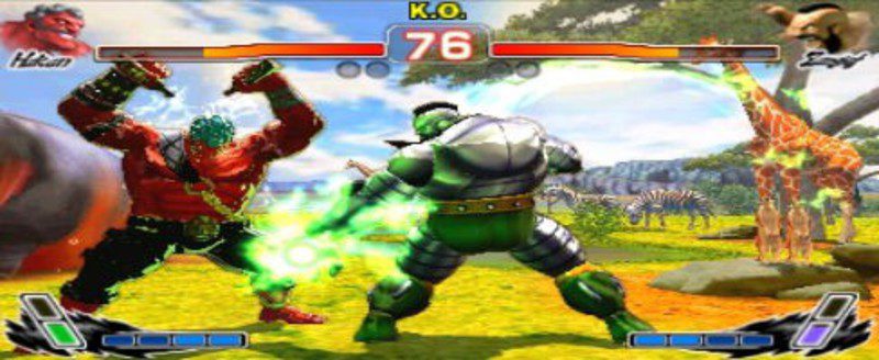 Nuevas imágenes de 'Super Street Fighter IV: 3D Edition'