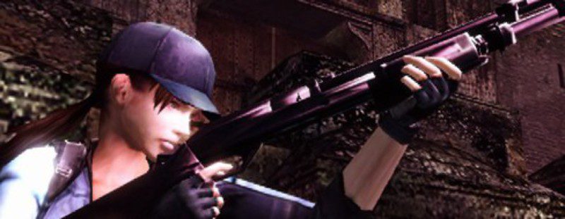 'Resident Evil: The Mercenaries 3D' se muestra en nuevas imágenes